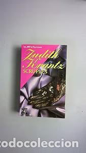 Libros de segunda mano: Scruples - Ana Maria de la Fuente - Plaza & Jan&eacute;s Editores - Biblioteca de Judith Krantz, 1
