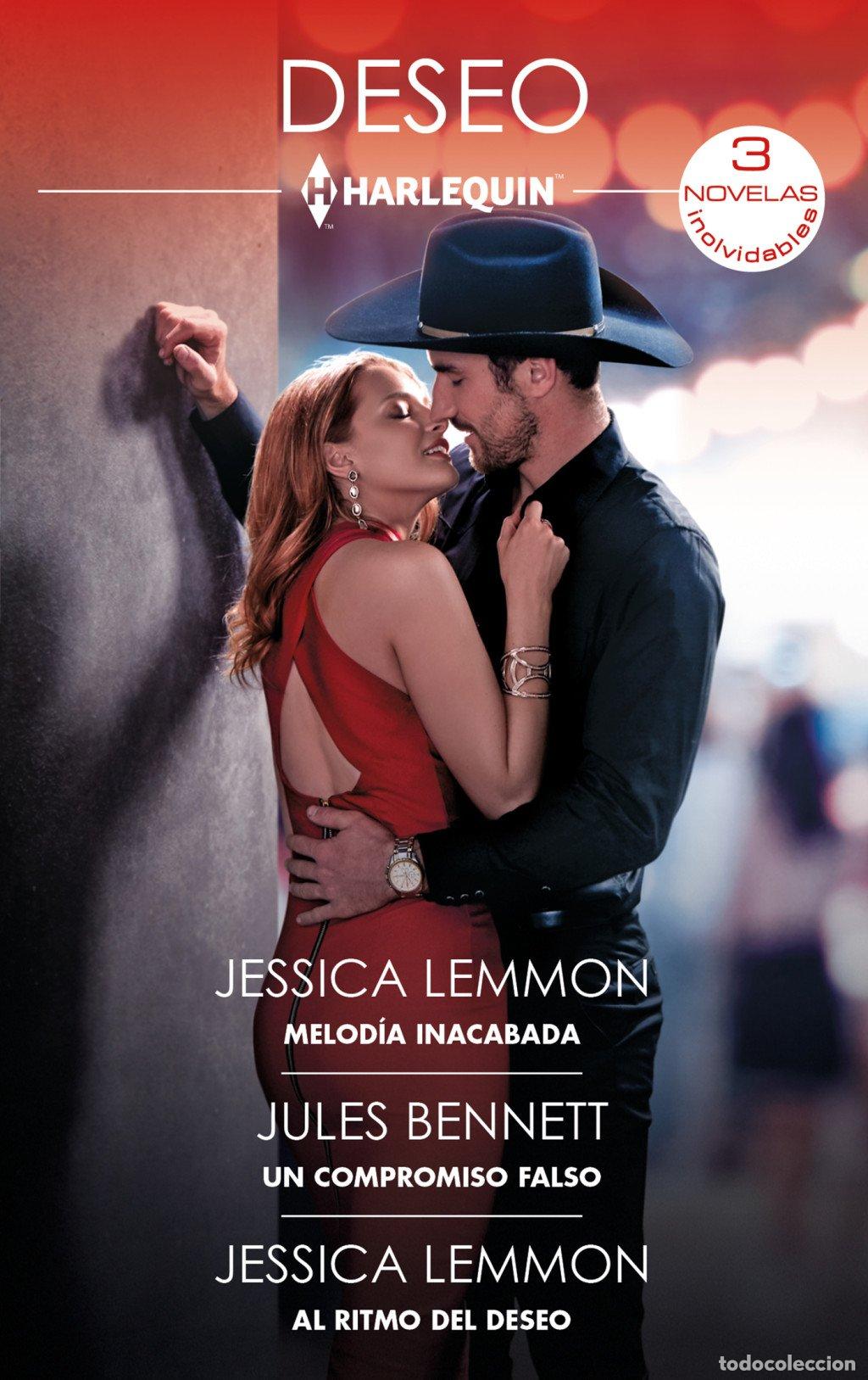 Libros de segunda mano: Melod&iacute;a Inacabada: un Compromiso Falso - Al Ritmo del Deseo - Bennett, Jules - Harlequin Ib&eacute;rica