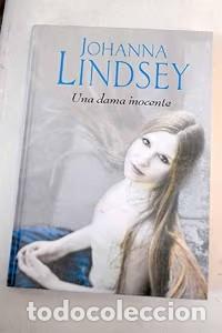 Libros de segunda mano: Una Dama Inocente - Lindsey, Johanna - Rba - Nueva Empresa