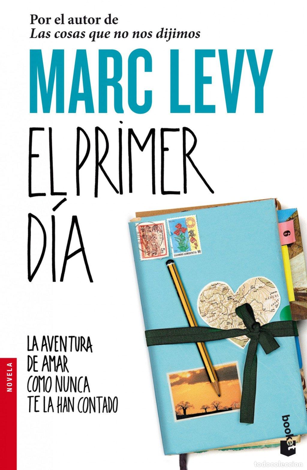 Libros de segunda mano: El Primer D&iacute;a - Levy, Marc - Booket - Novela, 1230