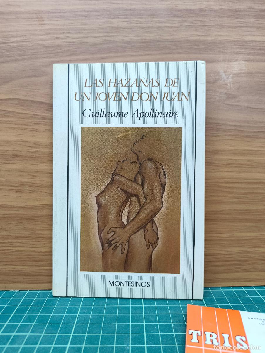 Libros de segunda mano: Las haza&ntilde;as de un joven Don Juan &ndash; Guillaume Apollinaire