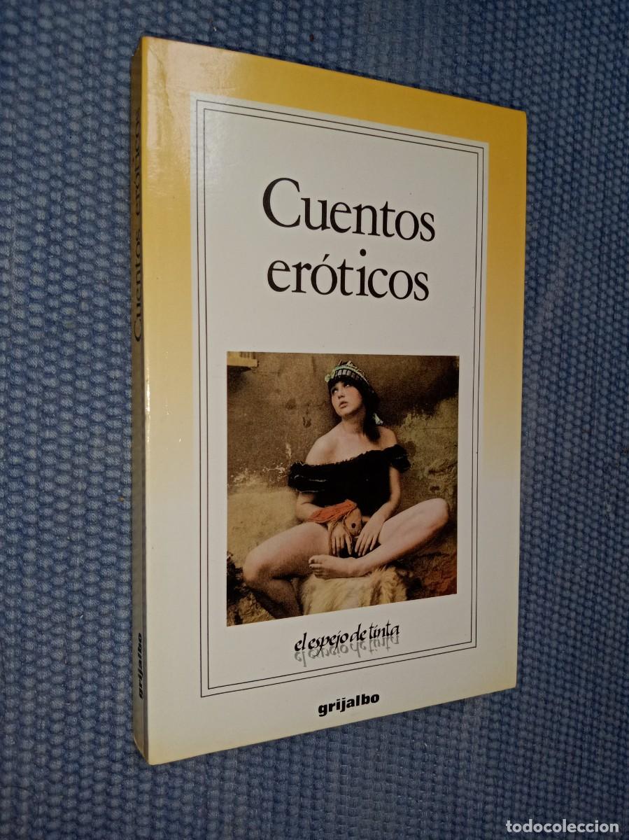 Libros de segunda mano: Cuentos er&oacute;ticos - Er&oacute;tica-