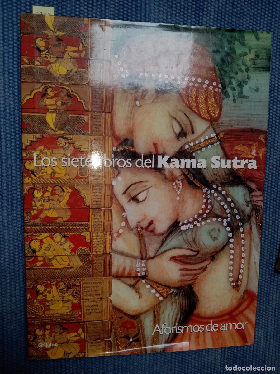 Gebrauchte B&uuml;cher: Los siete libros del Kama Sutra Aforismos de Amor