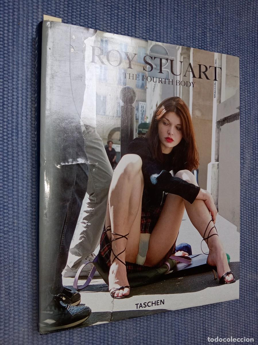 Libros de segunda mano: Stuart, Roy: The Fourth Body / El cuarto cuerpo