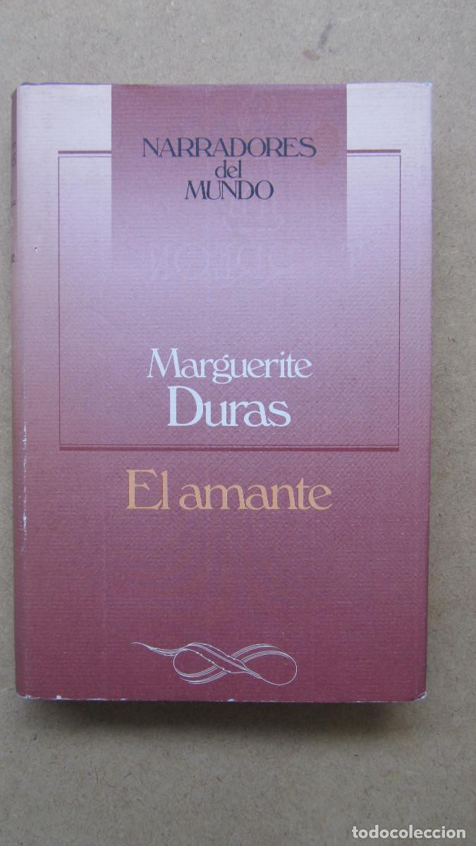 Libros de segunda mano: El amante - Marguerite Duras