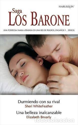 Libros de segunda mano: Durmiendo con Su Rival: una Belleza Inalcanzable - Elizabeth Bevarly - Harlequ&iacute;n Ib&eacute;rica