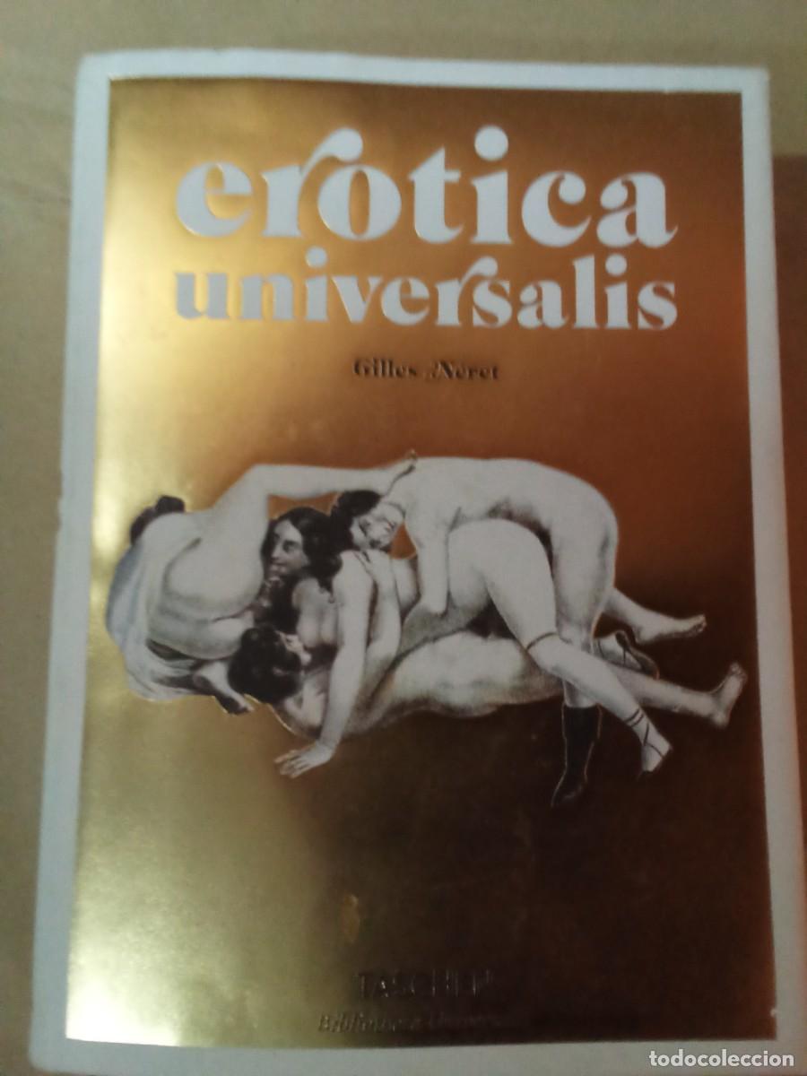 Libros de segunda mano: ER&Oacute;TICA UNIVERSALIS DE GILLES NERET