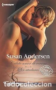 Libri di seconda mano: C&aacute;lido Amor de Verano, Sin Ataduras - Andersen, Susan - Tiffany, N&ordm; 113