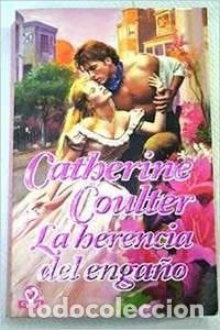 Libros de segunda mano: La Herencia del Enga&ntilde;o - Carmen Camps - Nuevas Ediciones de Bolsillo - Cisne