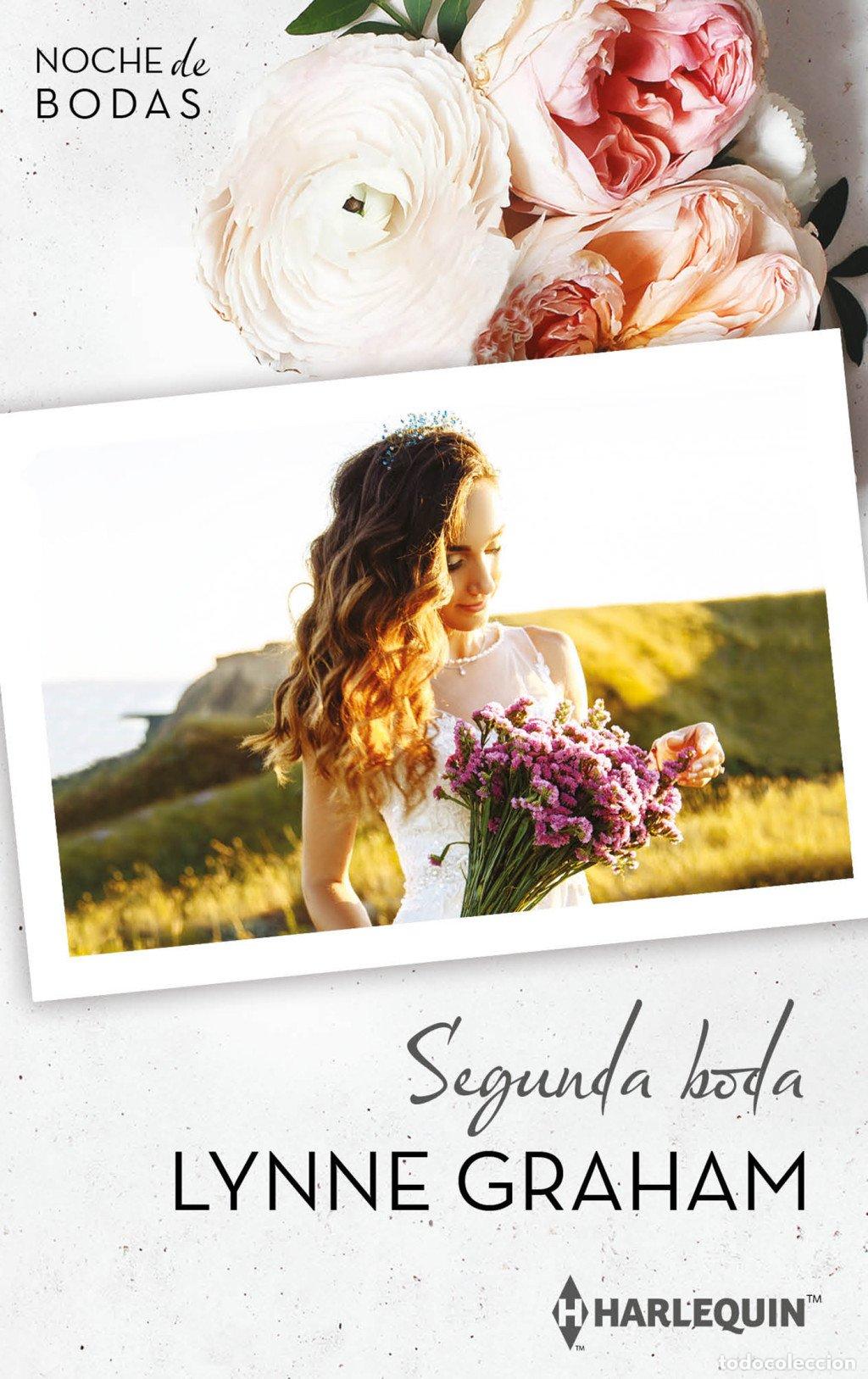 Libros de segunda mano: Segunda Boda - Alejandra Estevez Martin - Harlequin Ib&eacute;rica - Jazmin Noche de Bodas