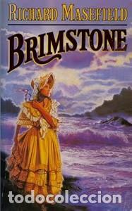 Libros de segunda mano: Brimstone - Masefield, Richard - Pan Books - 1988