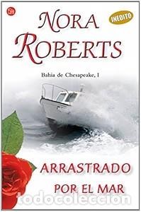 Libros de segunda mano: Arrastrado por el Mar - Almudena de Mota G&oacute;mez-acebo - Punto de Lectura - Formato Grande