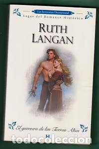 Libros de segunda mano: El Guerrero de las Tierras Altas: Las Hermanas Drummond - Ruth Langan - Harlequ&iacute;n Ib&eacute;rica - Sagas 5