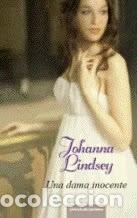 Libros de segunda mano: Una dama inocente - Johanna Lindsey - 2010