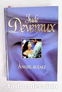 Libros de segunda mano: &Aacute;ngel Audaz - Jude Deveraux - Rba Coleccionables