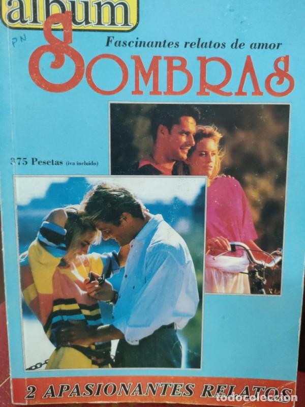 Libros de segunda mano: El Fuego y la Pasi&oacute;n | Amor en Tinieblas: 2 Apasionantes relatos - Coral Rey - Dersa 88 - Sombras, 8