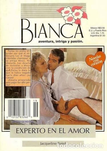 Libros de segunda mano: Impulsos - Jacqueline Baird - Harlequ&iacute;n Ib&eacute;rica - Bianca, 701