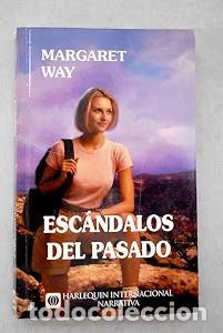 Libri di seconda mano: Esc&aacute;ndalos del pasado - Margaret Way - Harlequ&iacute;n Ib&eacute;rica - Internacional, 6947
