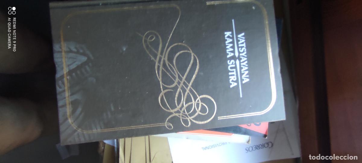 Libros de segunda mano: Vatsyayana/ Kamasutra
