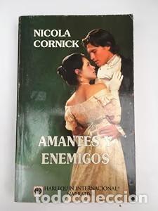 Libros de segunda mano: Amantes y Enemigos - Rosa Montero - Harlequ&iacute;n Ib&eacute;rica - 6&ordf; Edici&oacute;n
