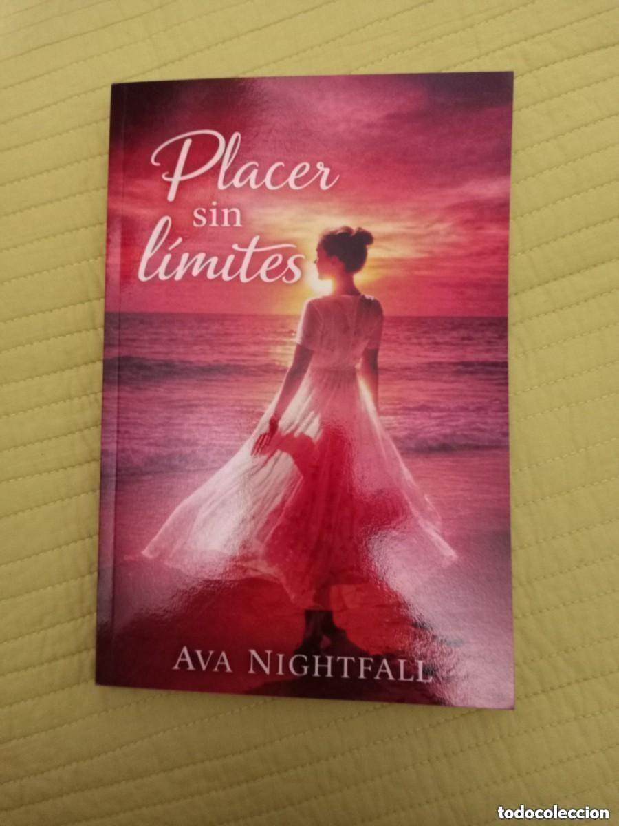 Libros de segunda mano: Ava Nightfall - Placer sin l&iacute;mites -NOVELA EROTICA