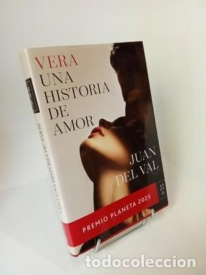 Libros de segunda mano: Juan del Val. Vera, una historia de amor