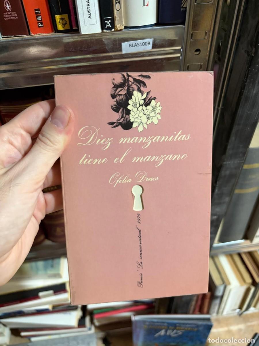 Libros de segunda mano: BLAS100B &mdash; Ofelia Dracs &mdash; Diez manzanitas tiene el manzano