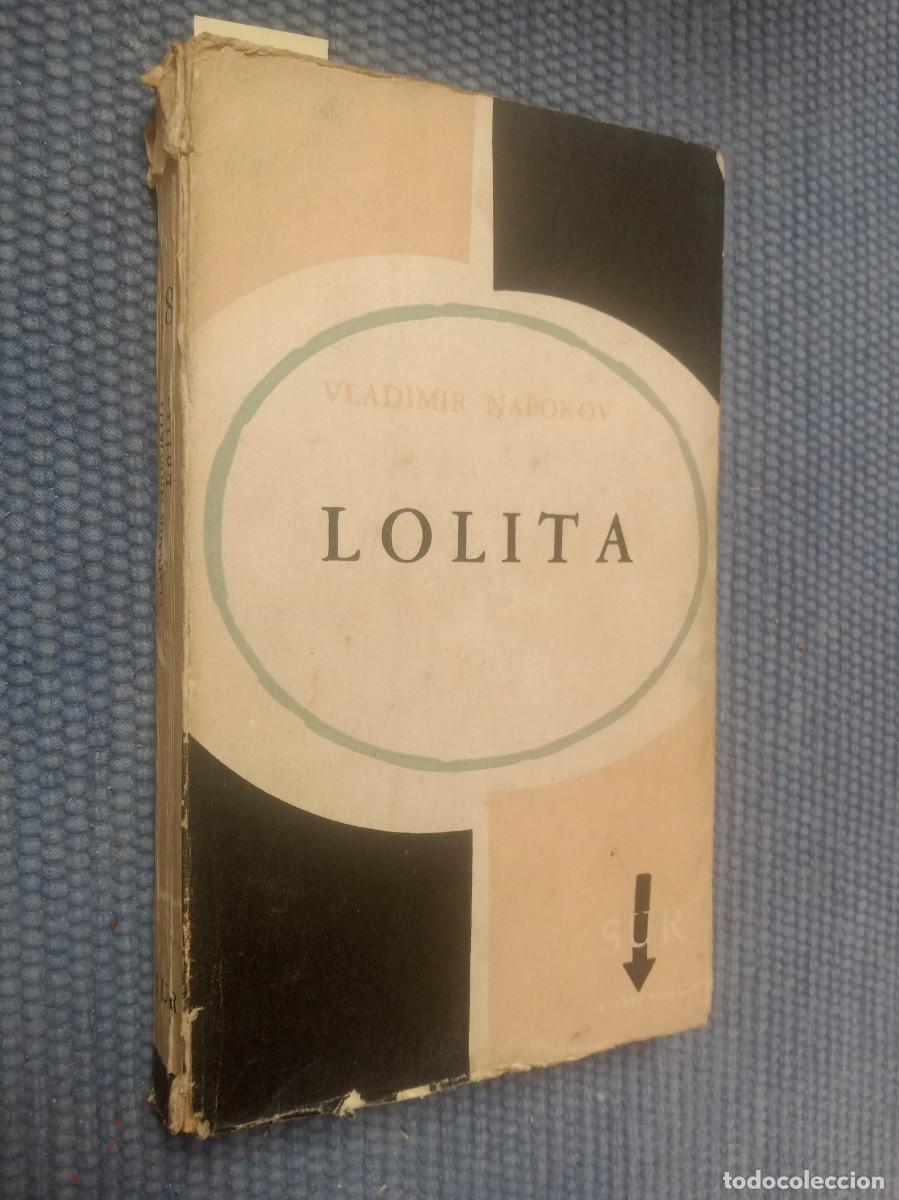 Libros de segunda mano: Nabokov, Vladimir: Lolita