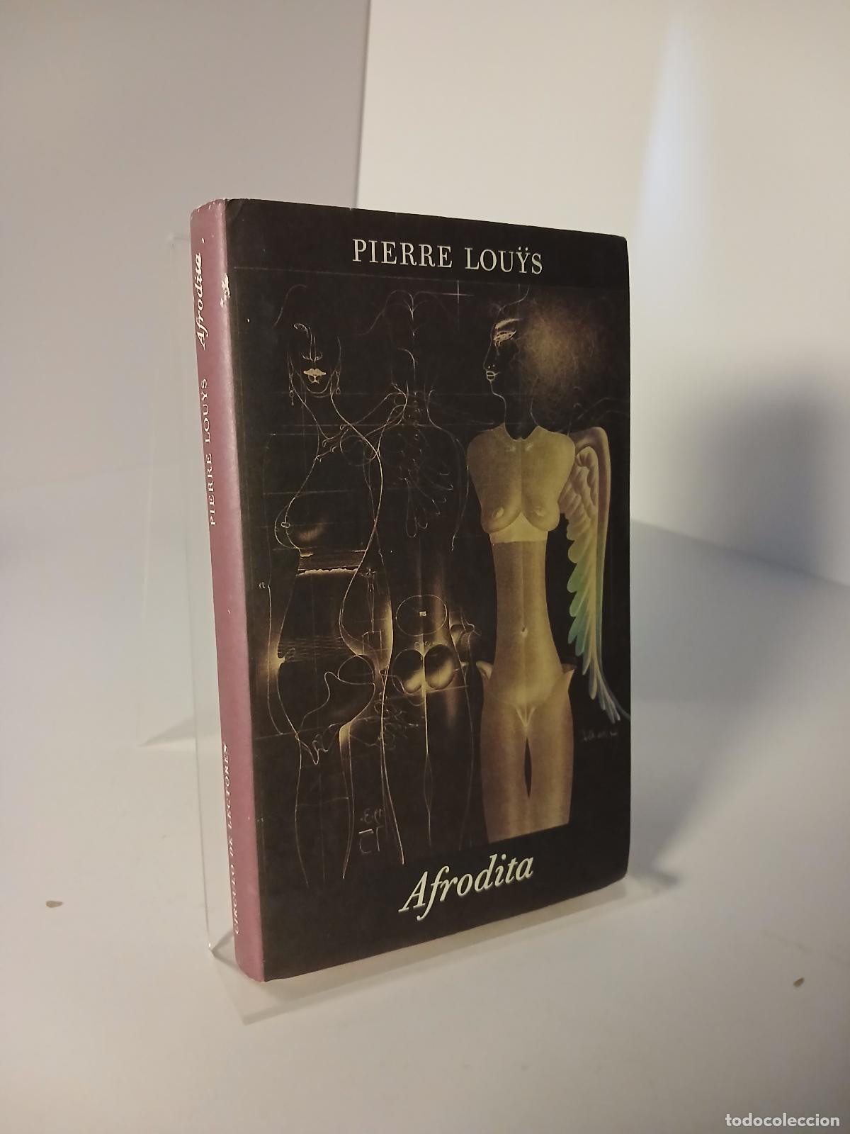 Gebrauchte B&uuml;cher: Afrodita - Pierre Louys