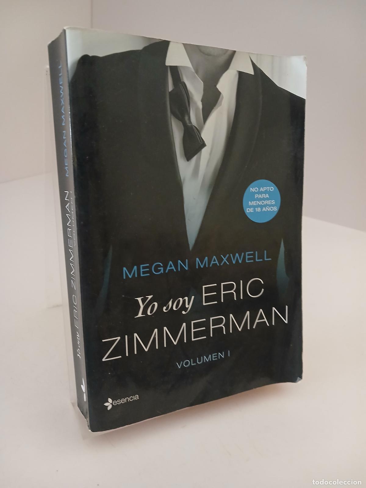 Libros de segunda mano: Yo soy Eric Zimmerman 1 - Megan Maxwell
