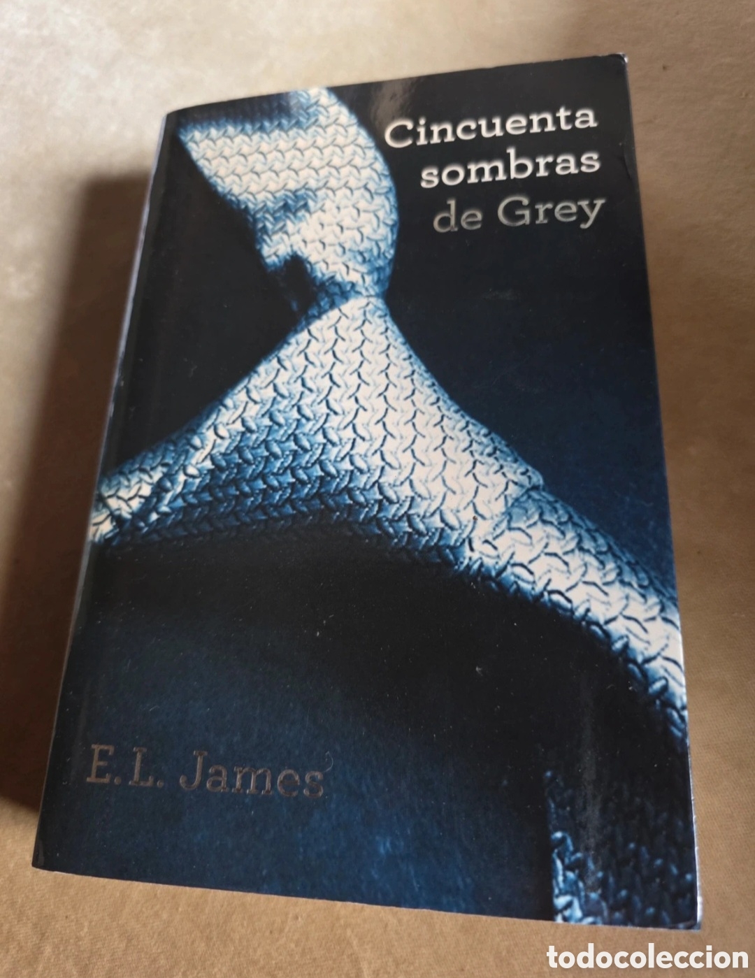Libros de segunda mano: Trilogia Cincuenta Sombras de Grey