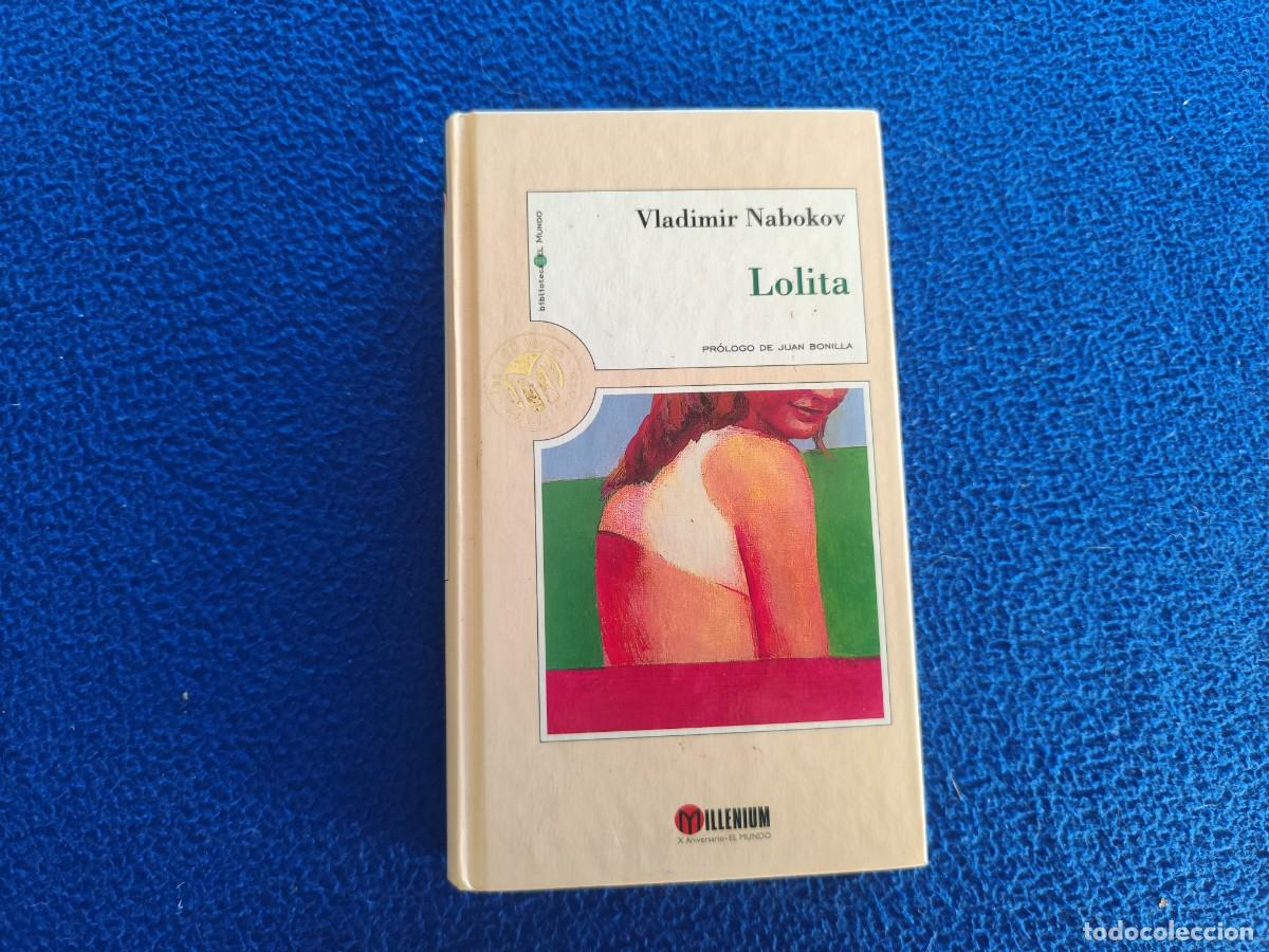 Libros de segunda mano: LOLITA Vladimir Nabokov Unidad Editorial 1999 Col. Millenium