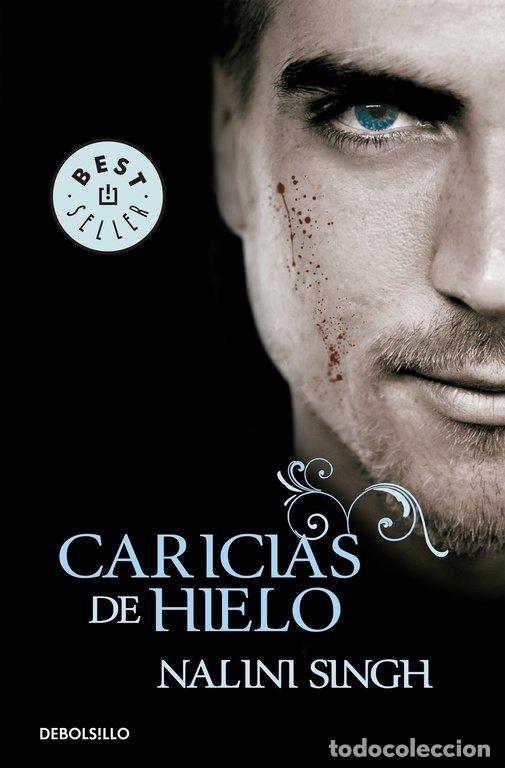 Libros de segunda mano: Caricias de Hielo - Nalini Singh - Debolsillo - Psi/cambiantes, 3
