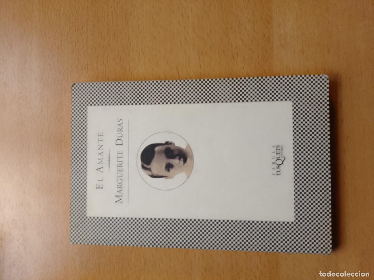 Libri di seconda mano: El amante. Marguerite Duras