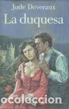 Libros de segunda mano: La duquesa - Jude Deveraux - C&iacute;rculo de Lectores