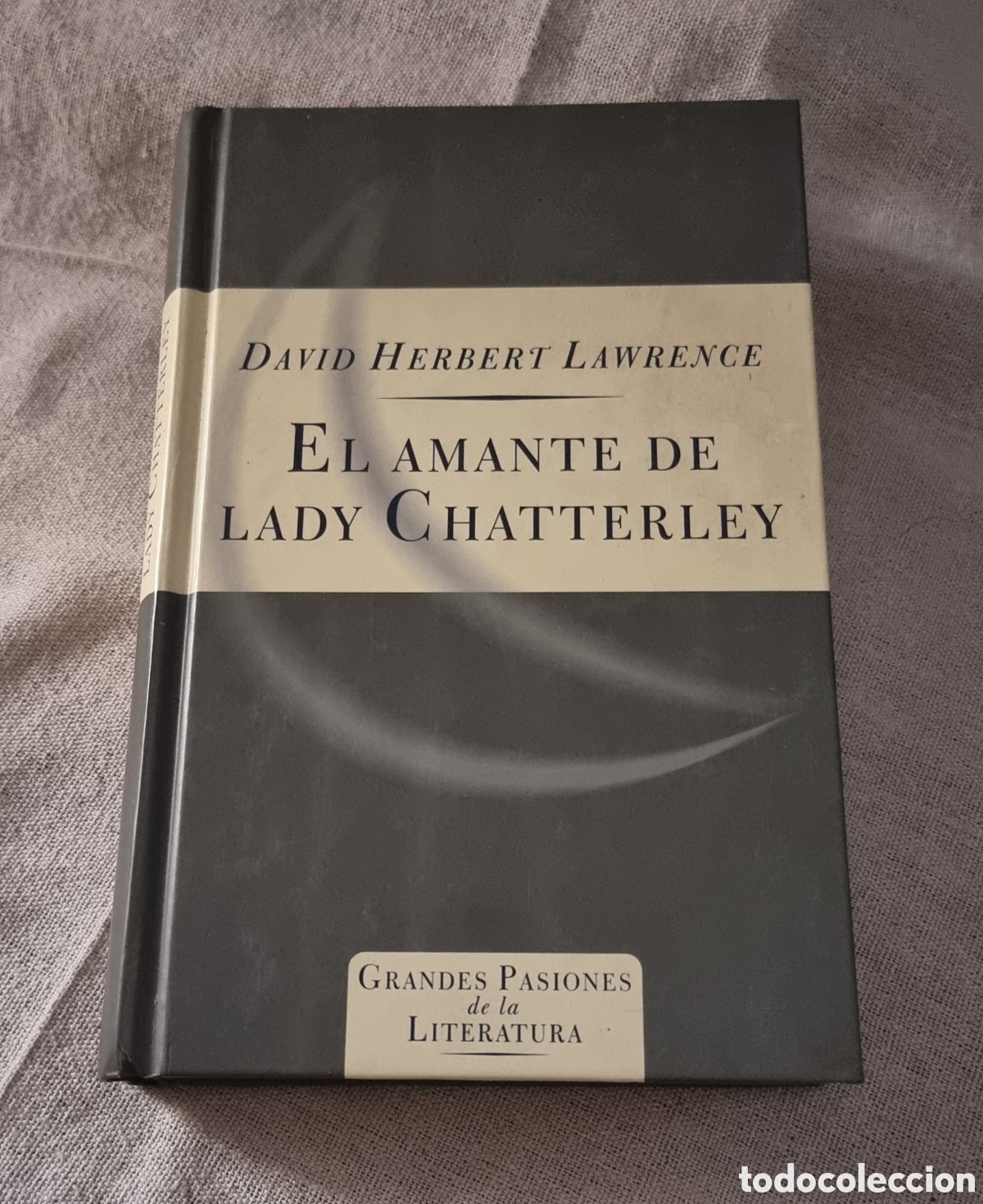 Gebrauchte B&uuml;cher: Libros bajos: El amante de Lady Chatterley - D. H. Lawrence - 1997