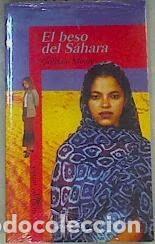 Libros de segunda mano: El Beso del Sahara - Gonzalo Moure - Ediciones Alfaguara - Juvenil