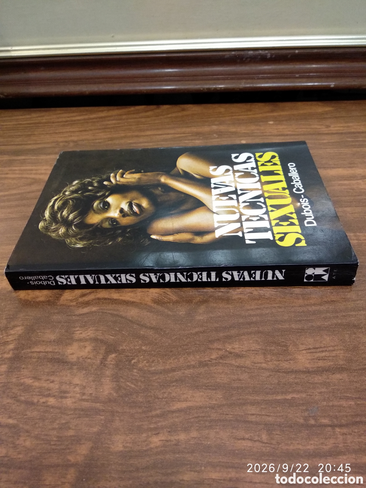 Libros de segunda mano: Nuevas t&eacute;cnicas sexuales - Foto 2