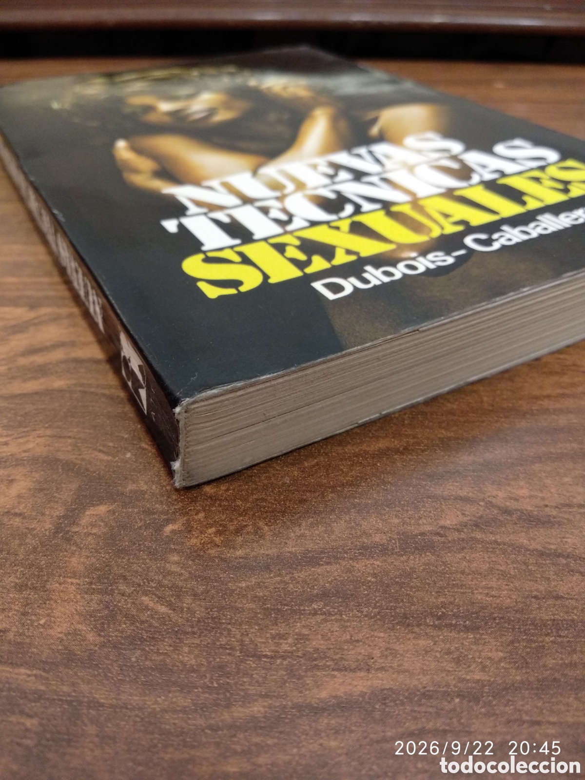 Libros de segunda mano: Nuevas t&eacute;cnicas sexuales - Foto 5