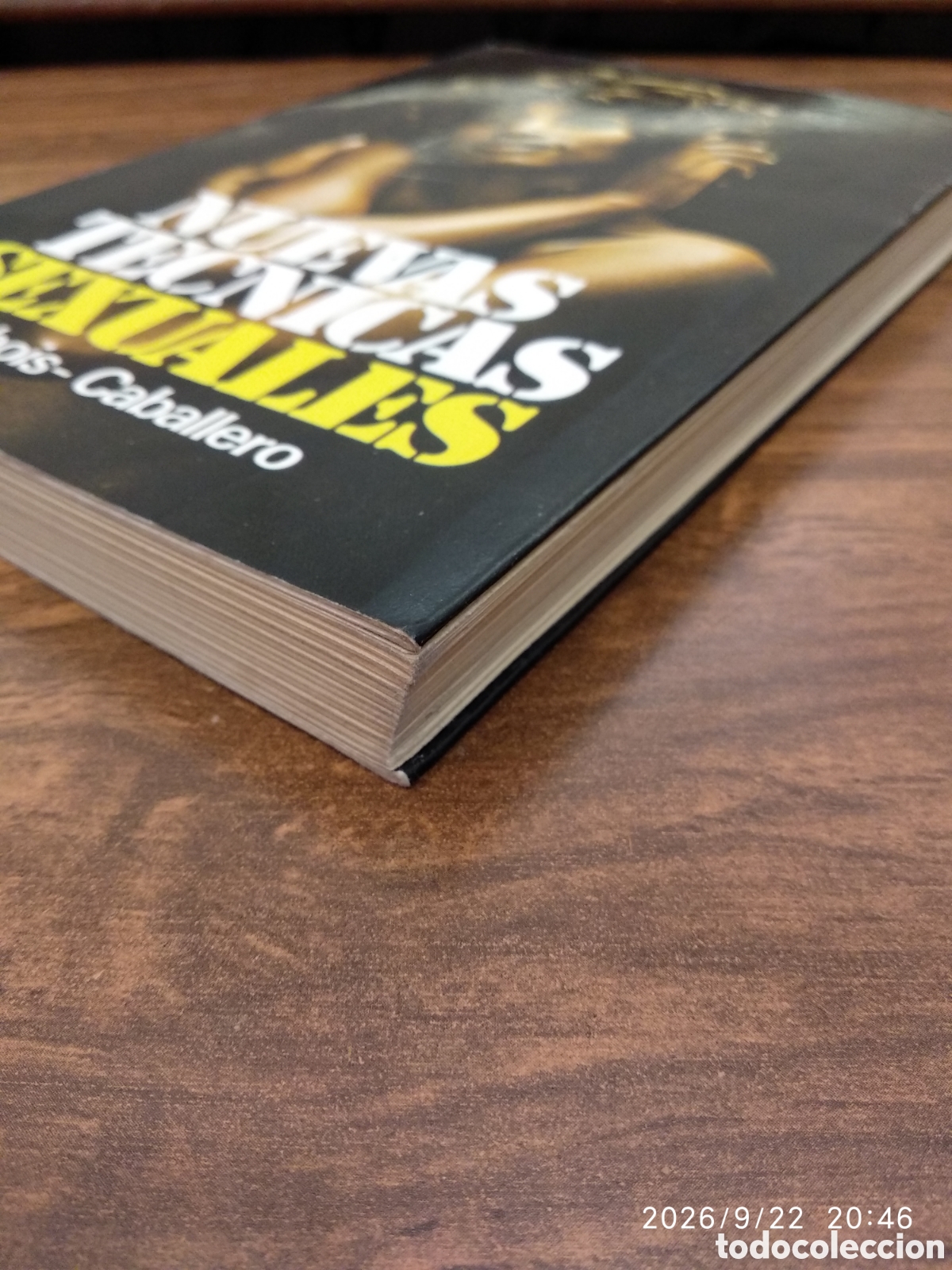 Libros de segunda mano: Nuevas t&eacute;cnicas sexuales - Foto 6