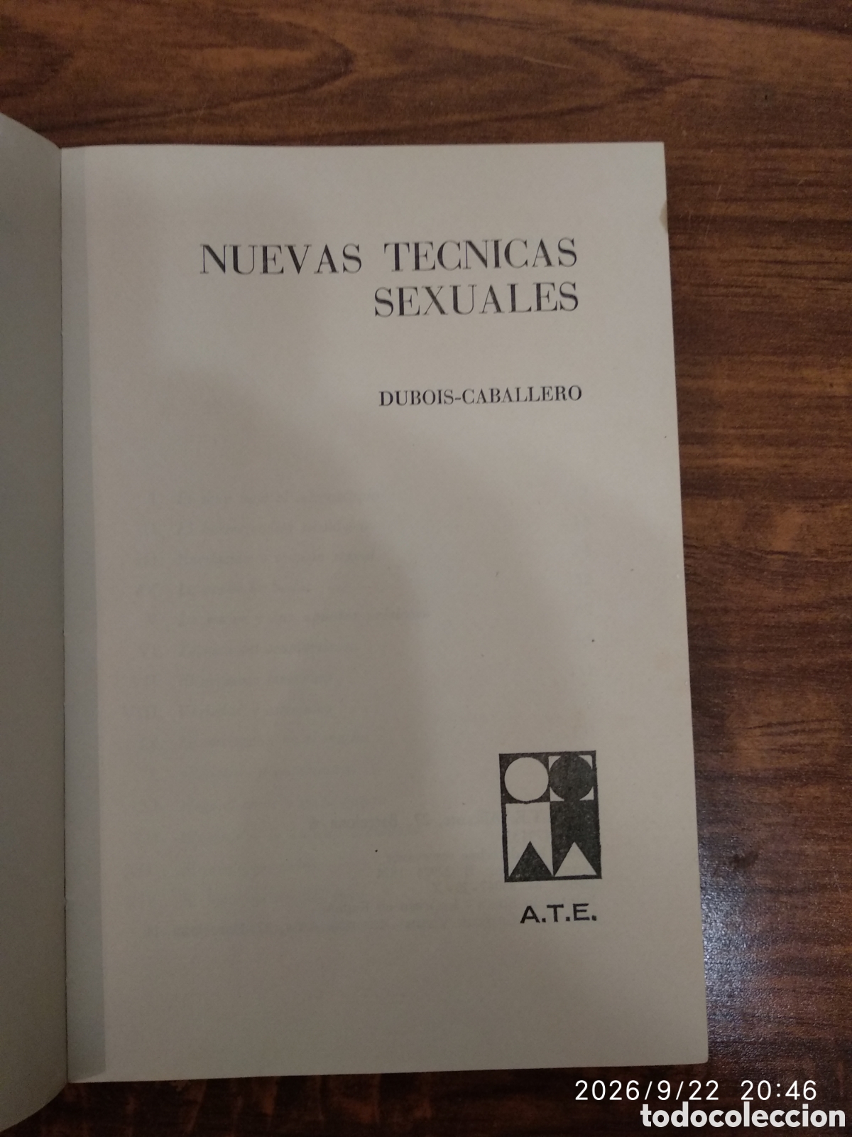Libros de segunda mano: Nuevas t&eacute;cnicas sexuales - Foto 12