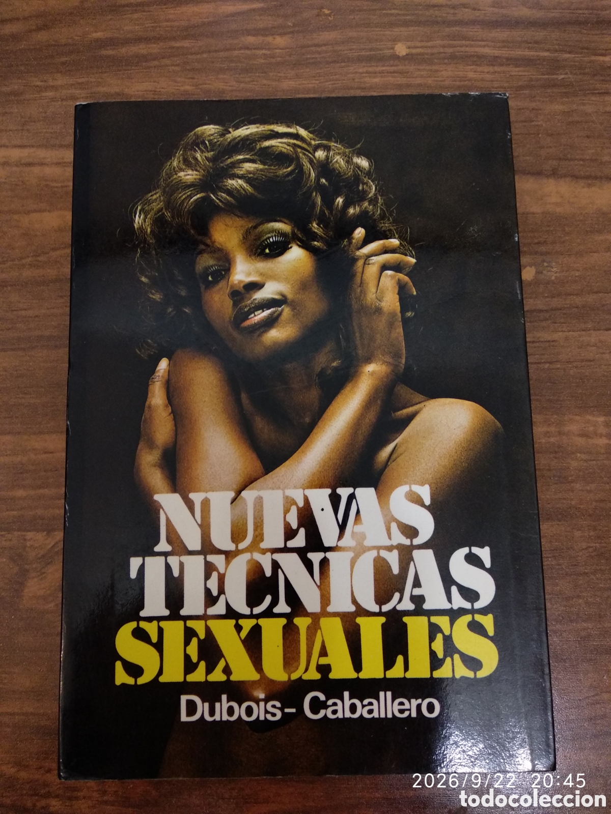 Libros de segunda mano: Nuevas t&eacute;cnicas sexuales - Foto 1