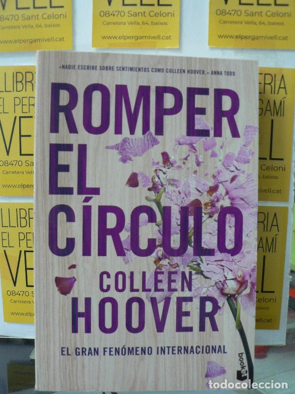 Libros de segunda mano: Romper el C&iacute;rculo (It Ends With Us) - Colleen Hoover - Booket - Bestseller, 13