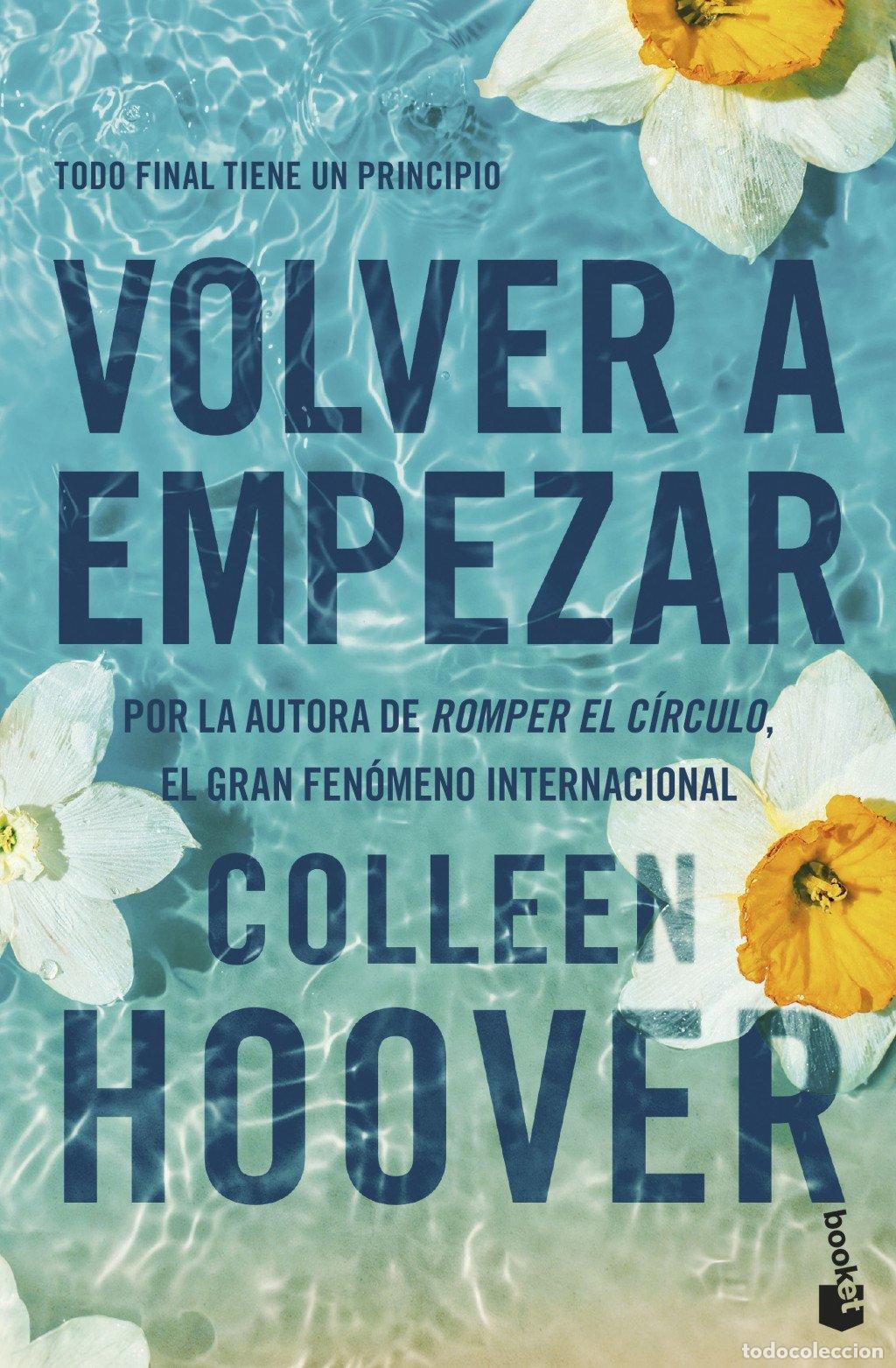 Libros de segunda mano: Volver a Empezar (It Starts With Us) - Colleen Hoover - Booket - Bestseller, 13