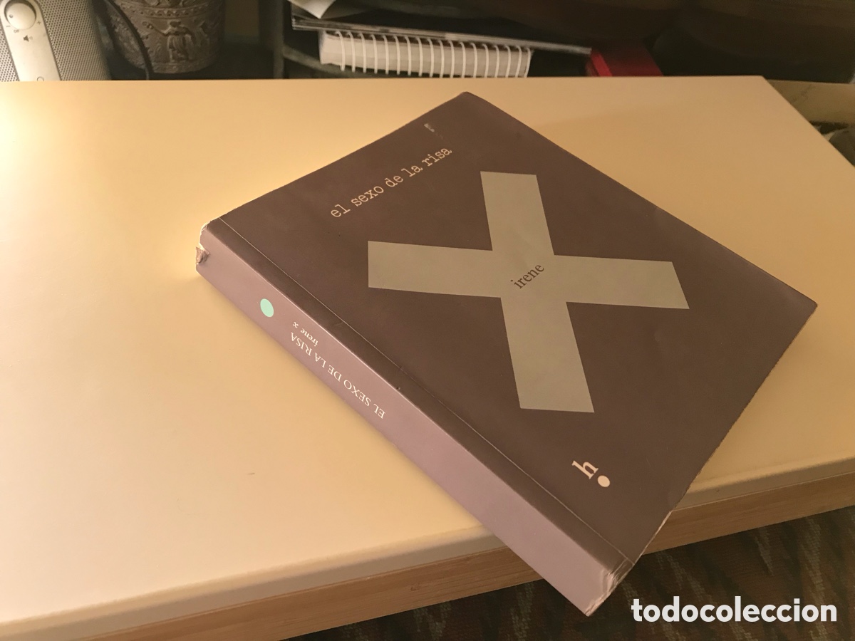 Libros de segunda mano: El sexo de la risa. Irene. H.