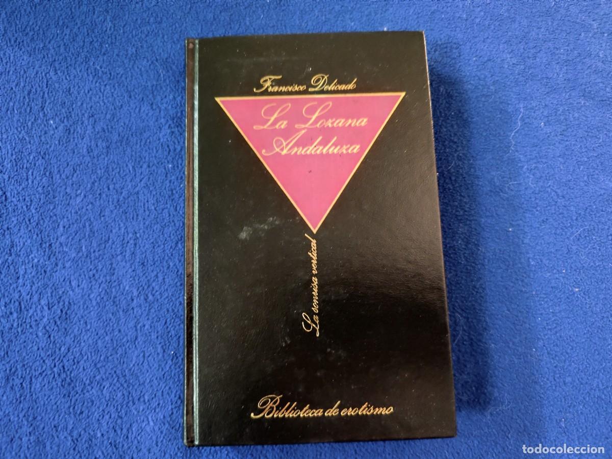 Libros de segunda mano: La Lozana Andaluza Francisco Delicado Ediciones Orbis 1984 Colecci&oacute;n La Sonrisa Vertical