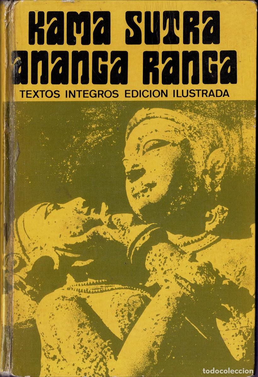 Libros de segunda mano: Kama Sutra y Ananga Ranga - An&oacute;nimos