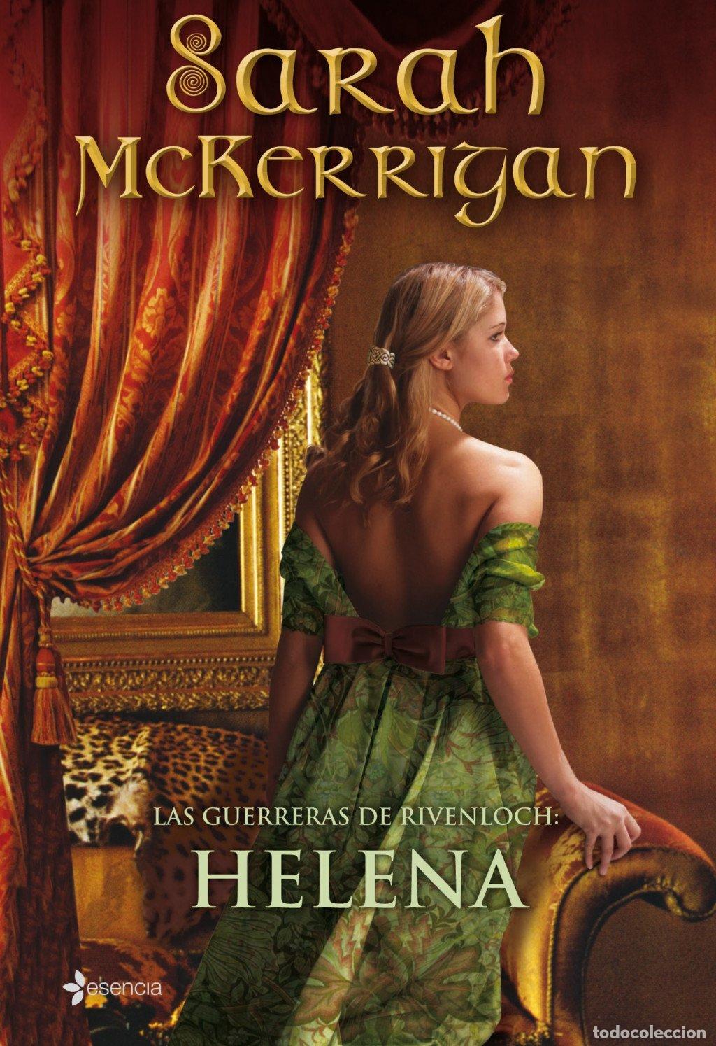 Libros de segunda mano: Las Guerreras de Rivenloch: Helena - Sarah Mckerrigan - Esencia