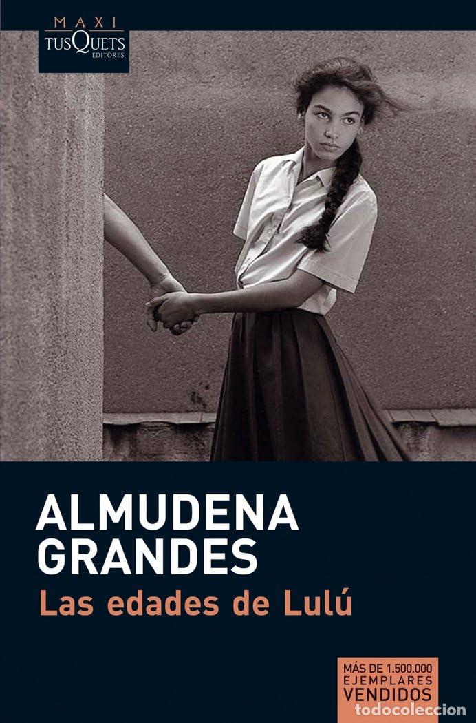 Libros de segunda mano: Las edades de Lul&uacute;: 1 (MAXI)