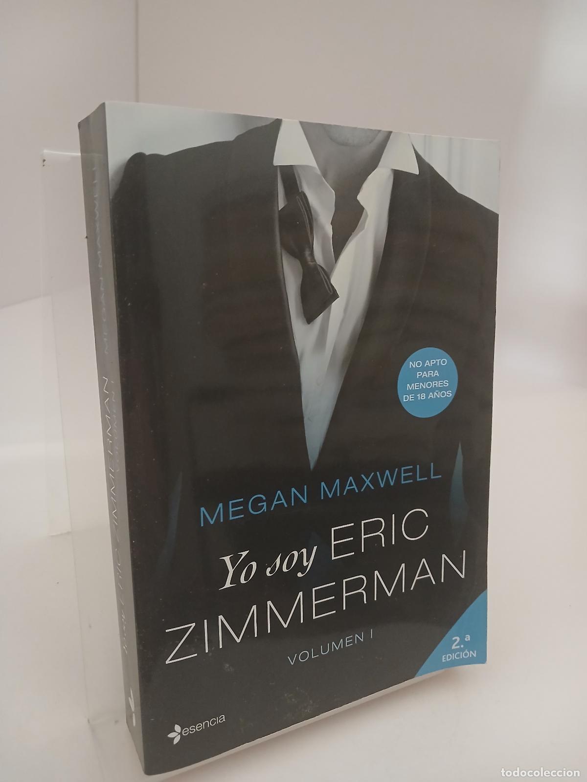 Libros de segunda mano: Yo soy Eric Zimmerman 1 - Megan Maxwell